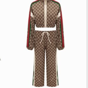 Gucci Monogram Track Suit